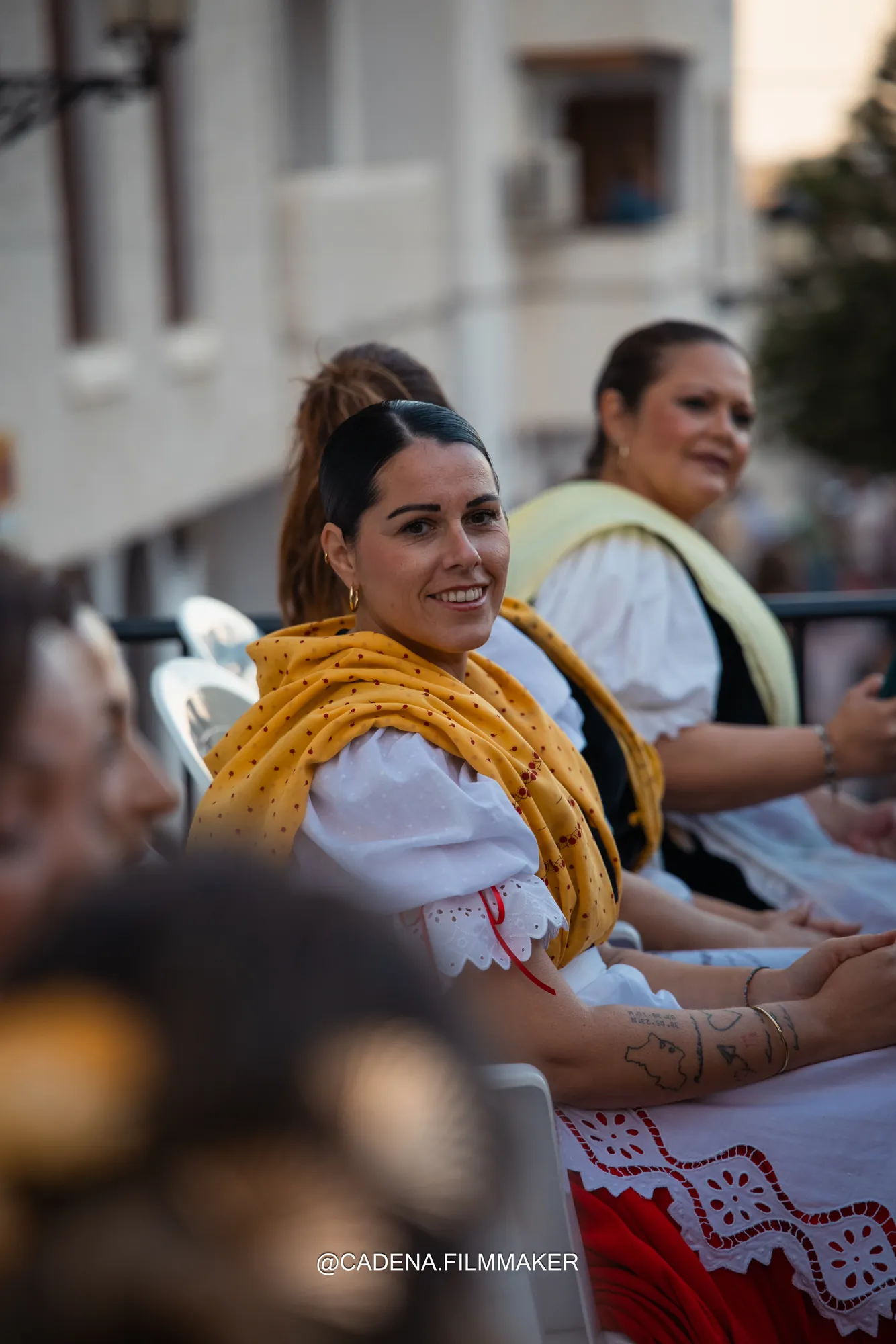Carrera de Cintas · Mojácar — 2