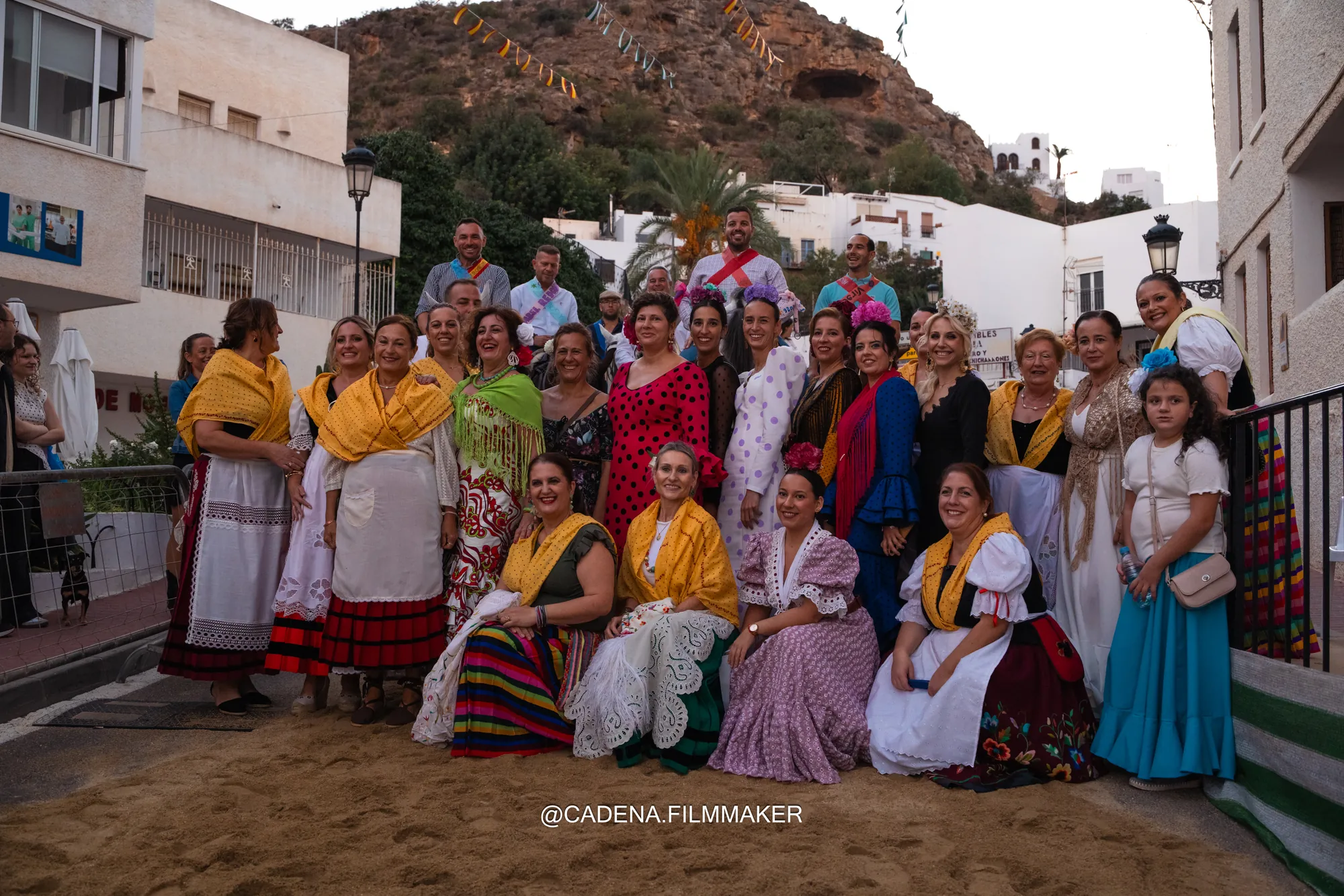 Carrera de Cintas · Mojácar — 10