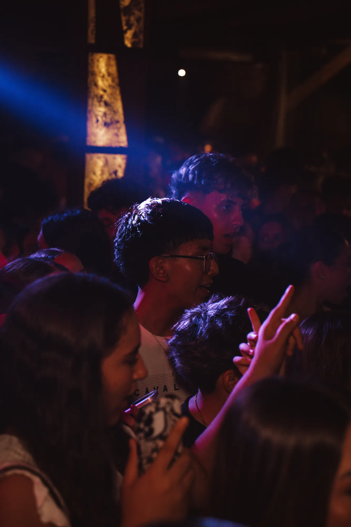 Jarana · Noche de fiesta — 9
