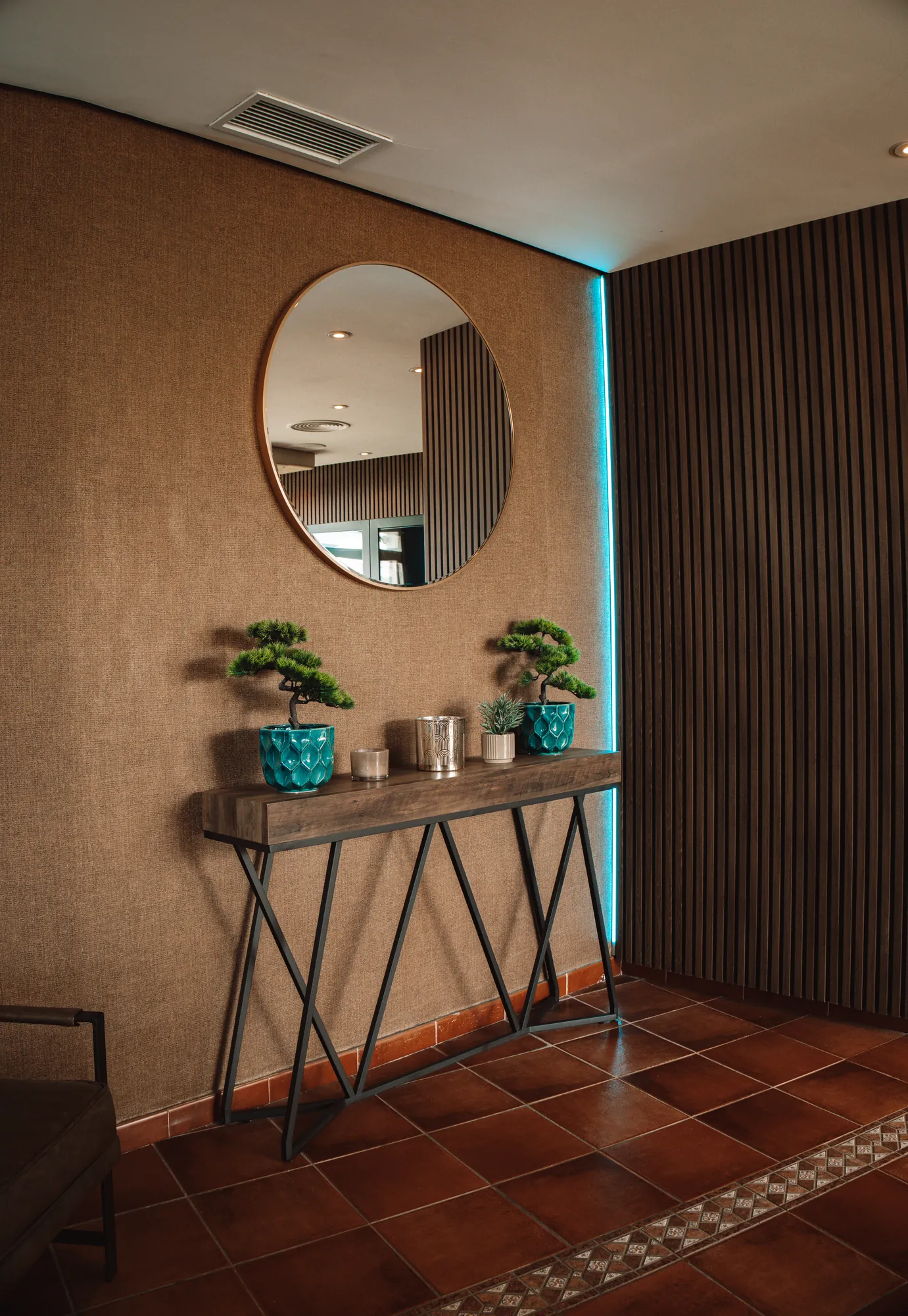 Marina Club · Interiorismo — 3