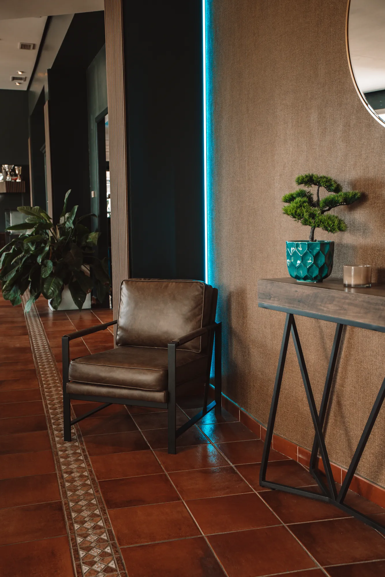 Marina Club · Interiorismo — 5