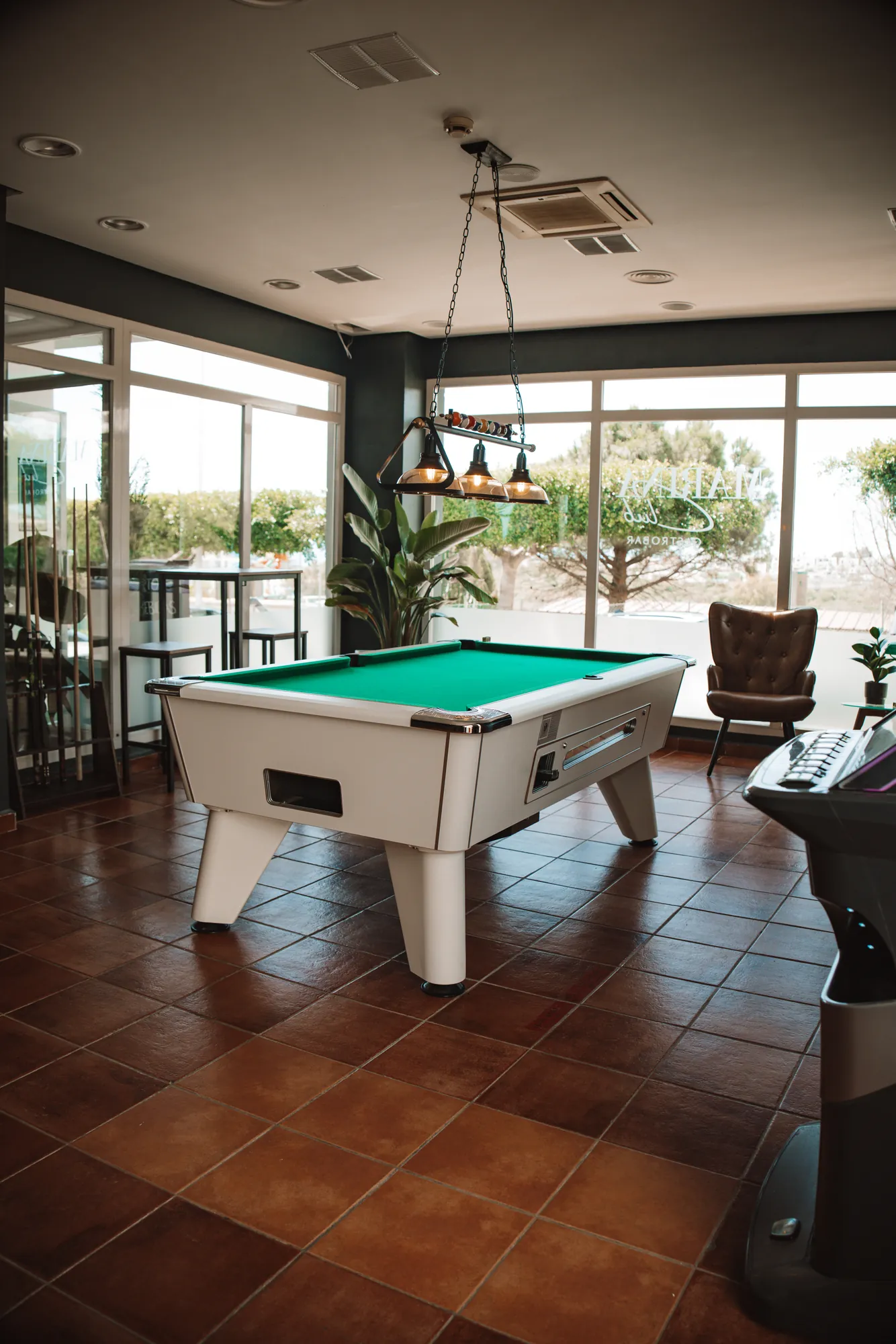 Marina Club · Interiorismo — 6