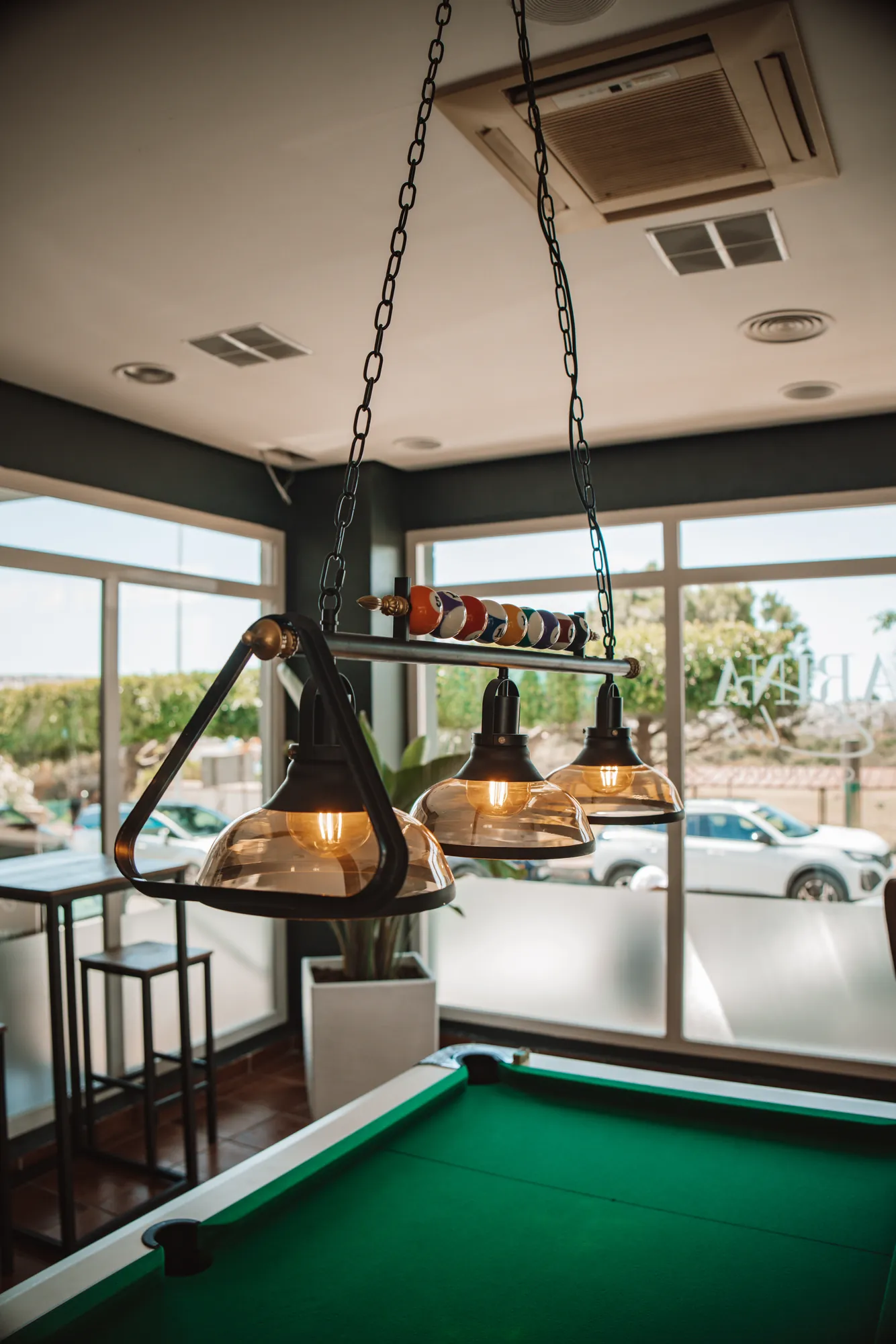 Marina Club · Interiorismo — 7