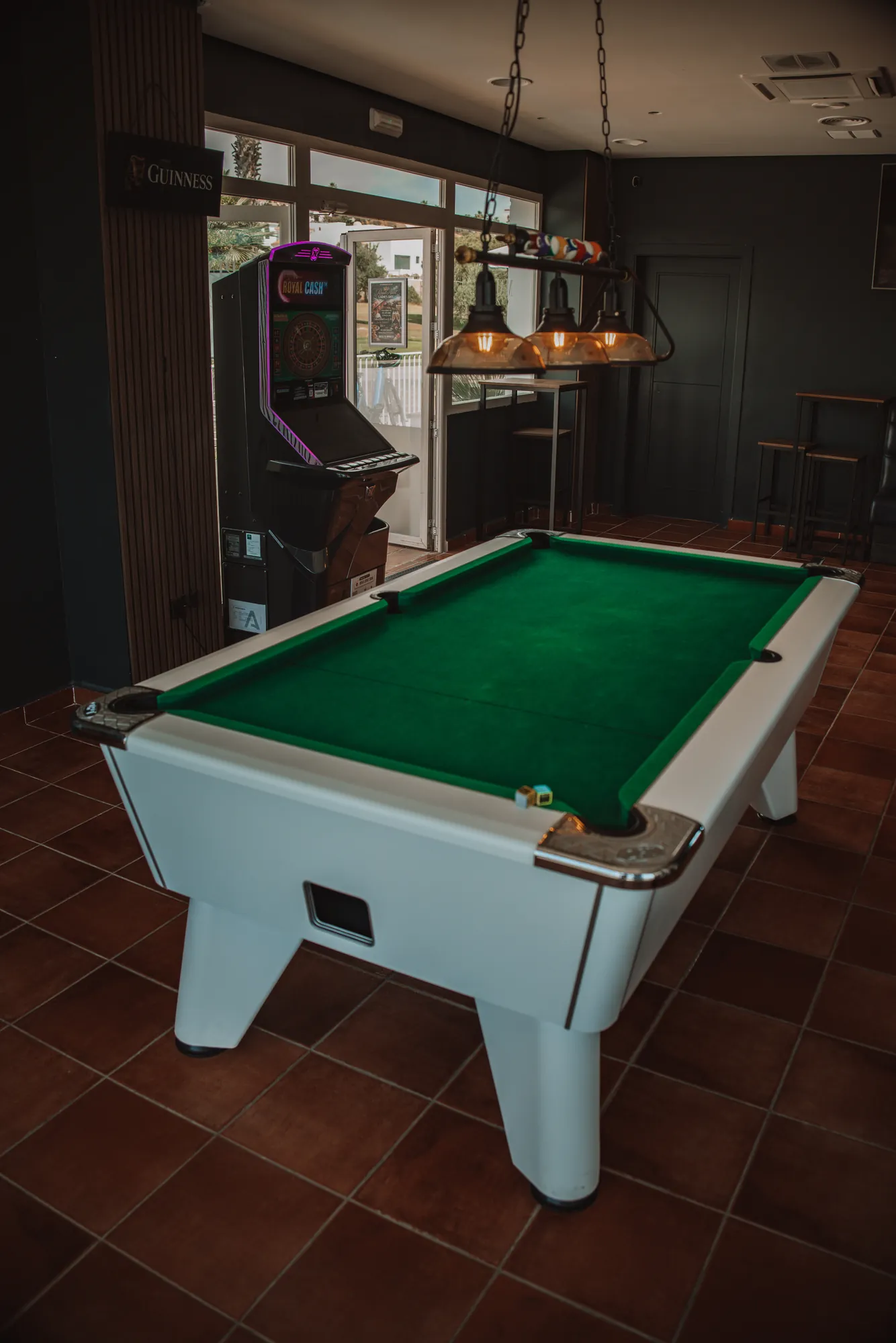 Marina Club · Interiorismo — 9