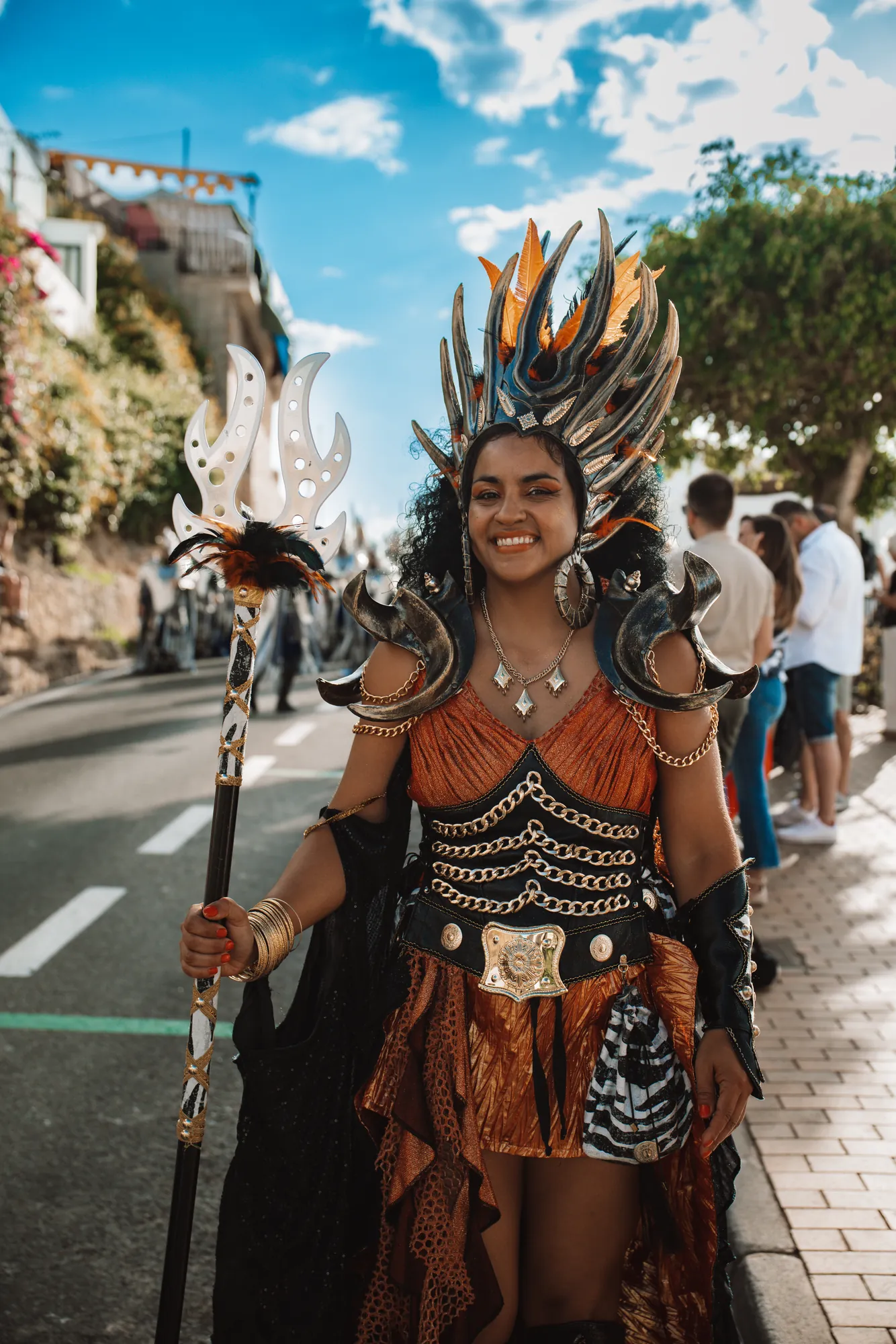 Moros y Cristianos — 1