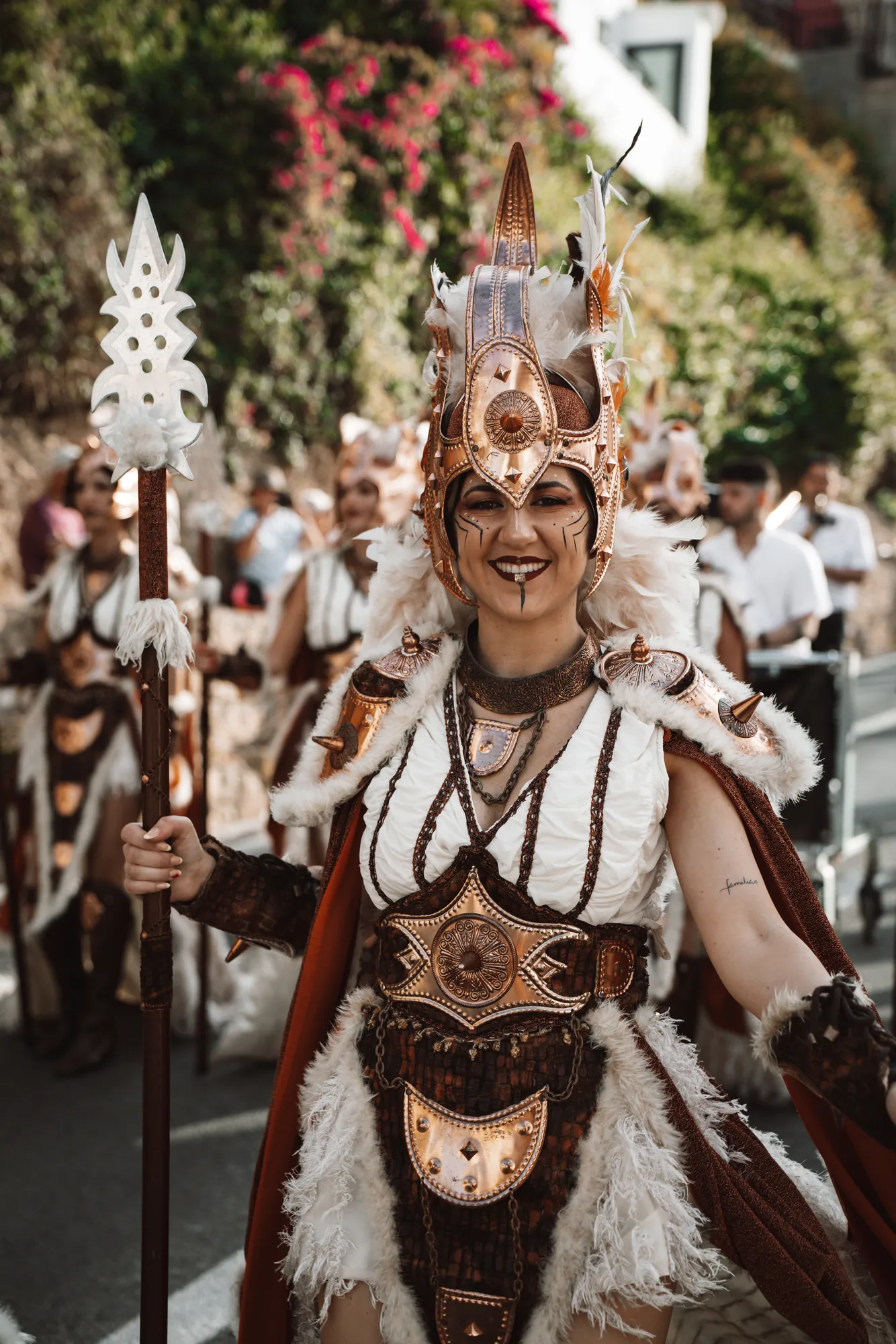 Moros y Cristianos — 2
