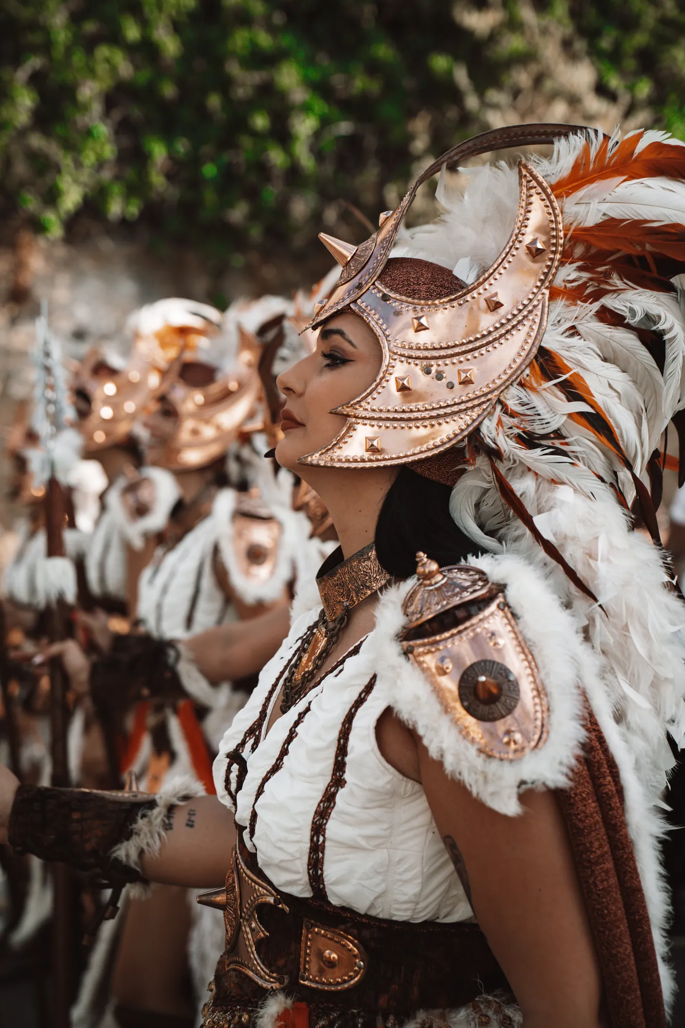 Moros y Cristianos — 3