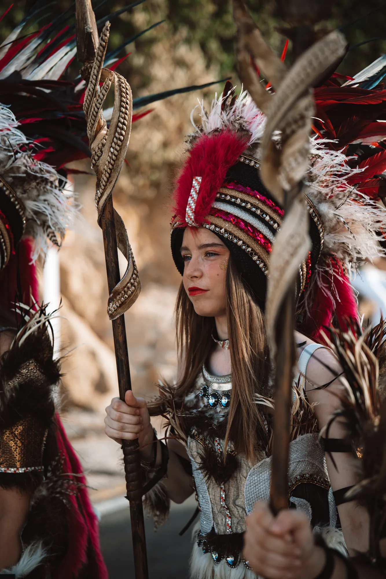 Moros y Cristianos — 4