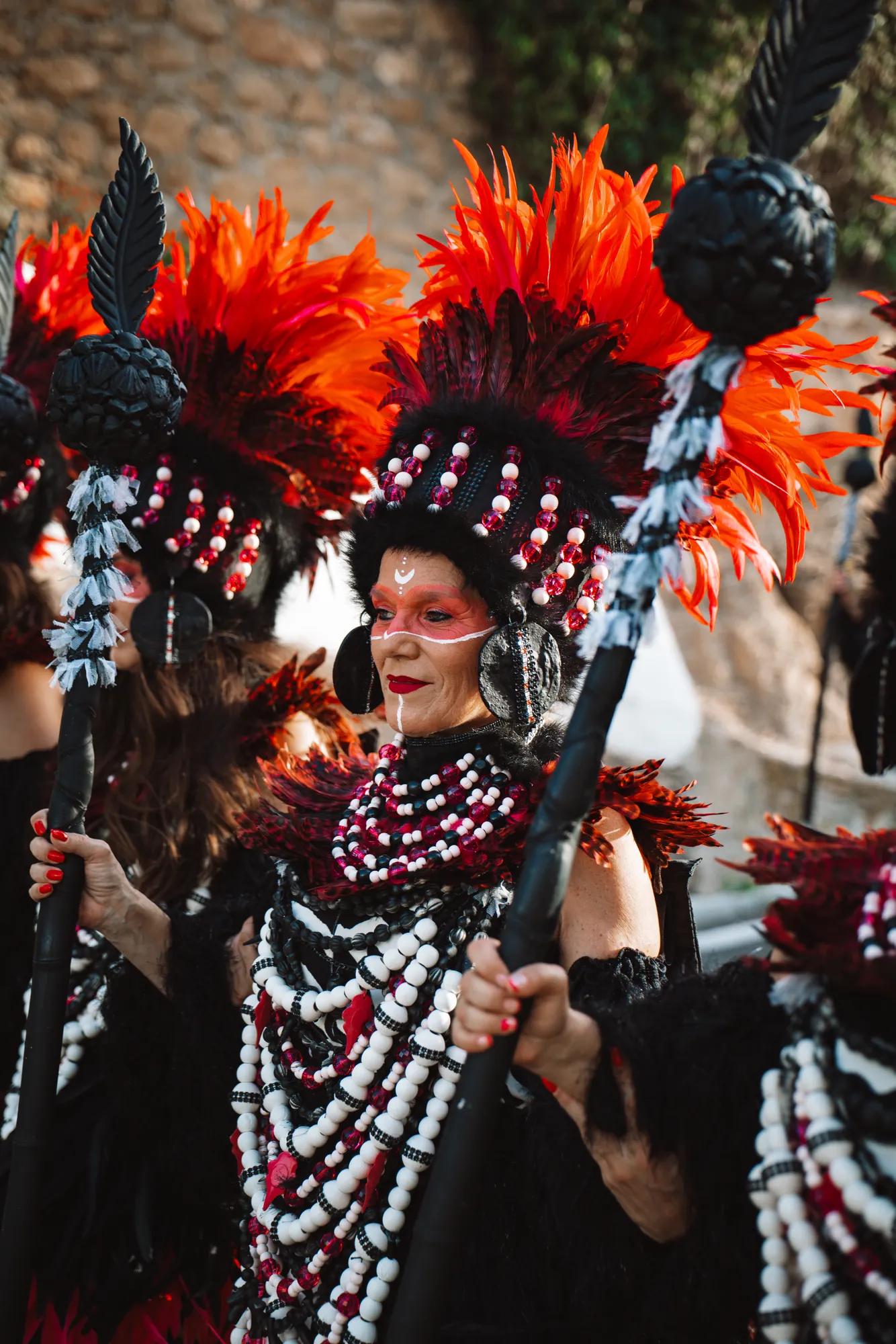 Moros y Cristianos — 5