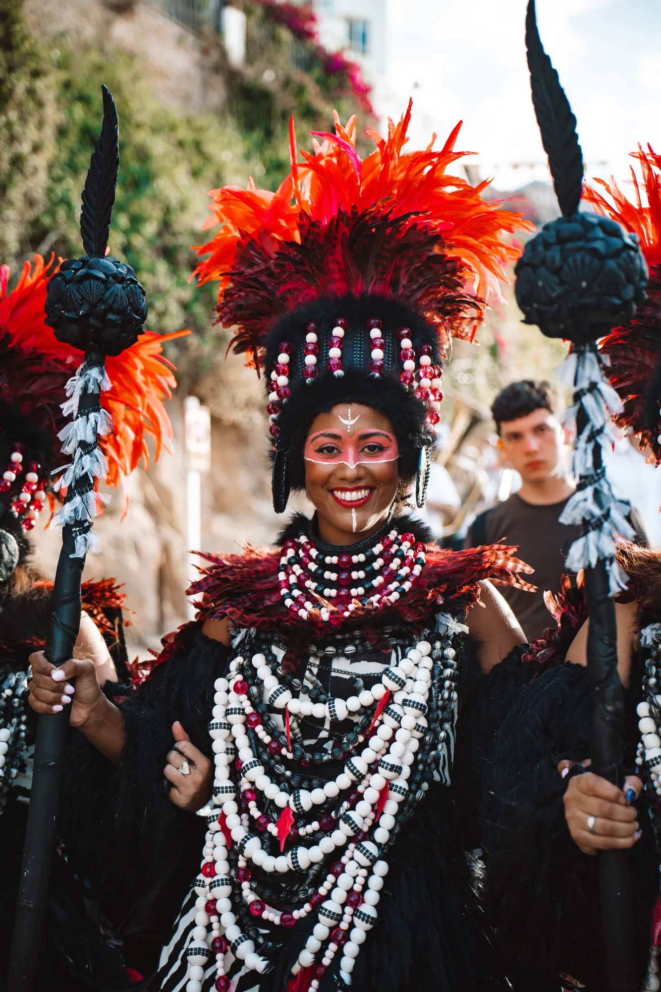 Moros y Cristianos — 6