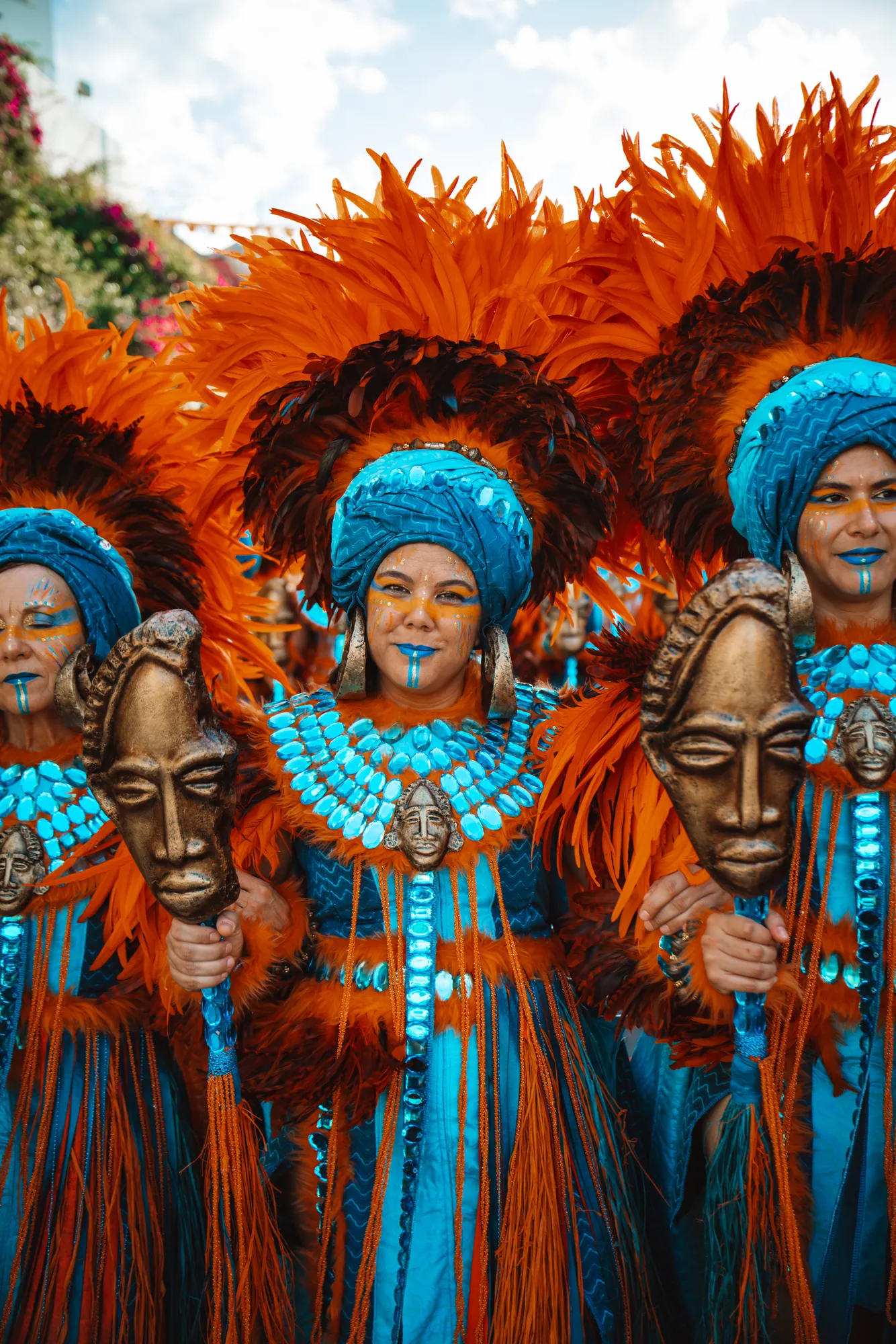 Moros y Cristianos — 8