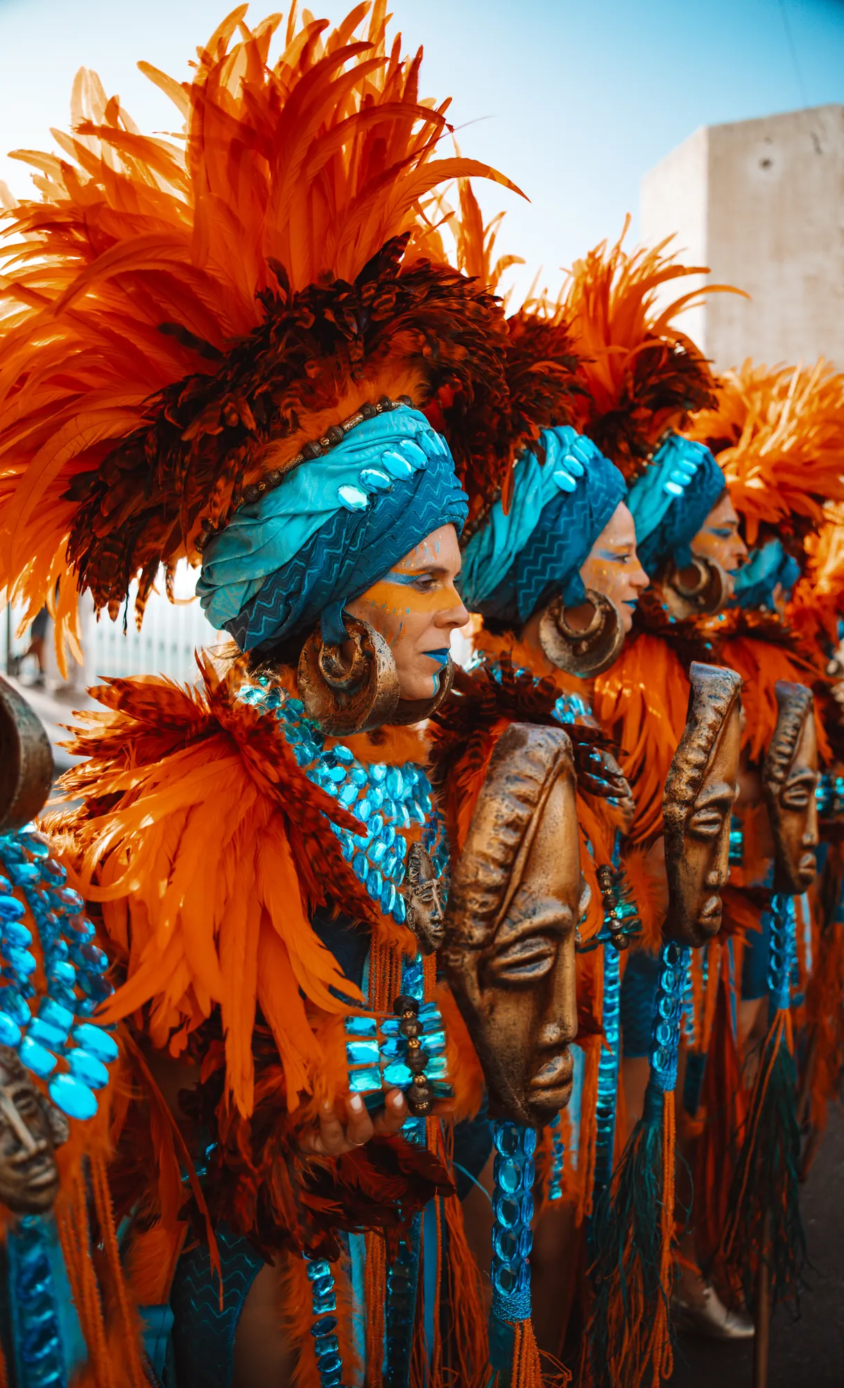Moros y Cristianos — 9