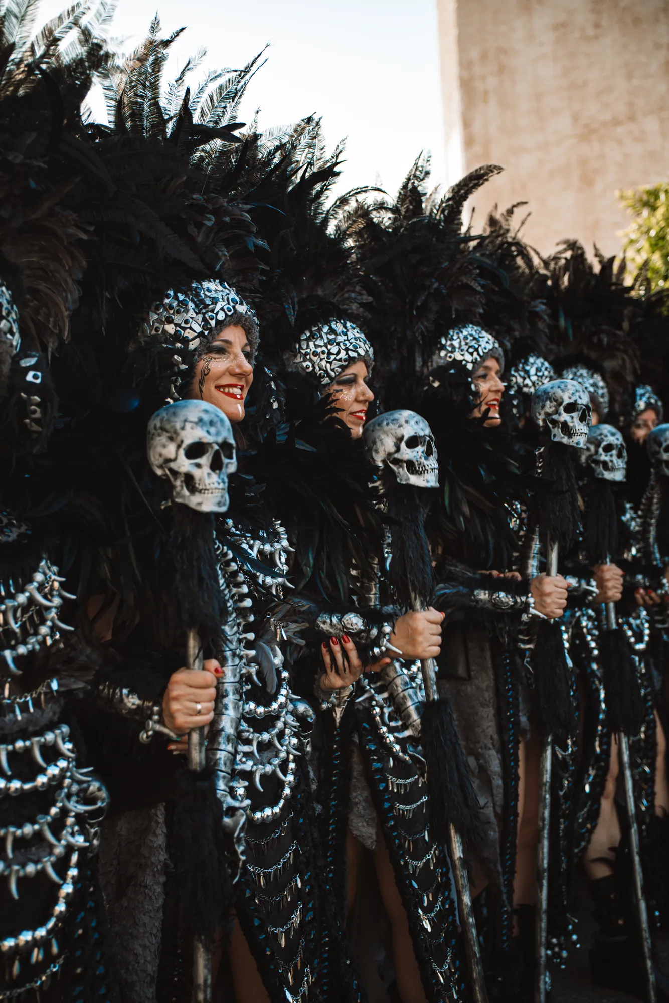 Moros y Cristianos — 10