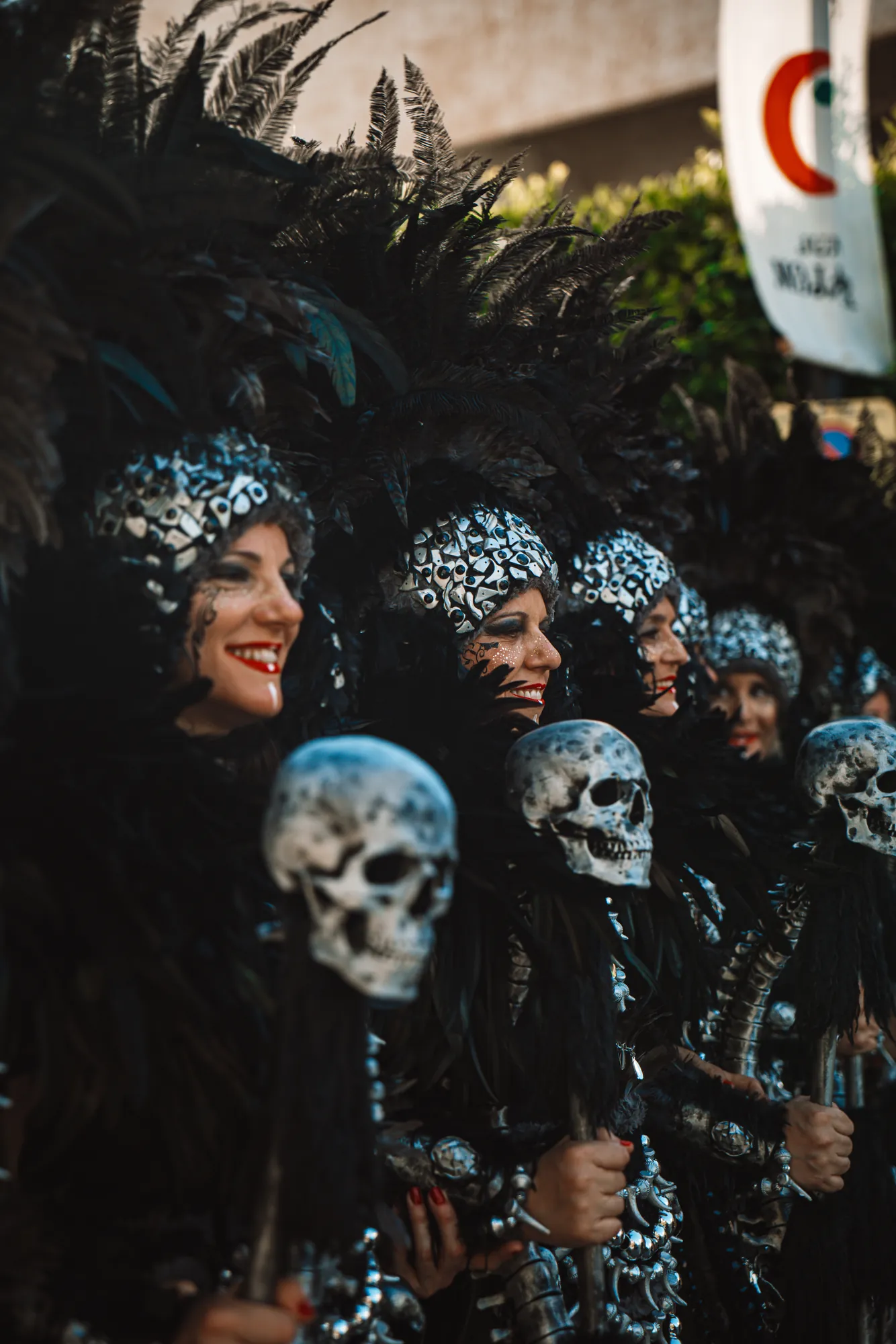 Moros y Cristianos — 11