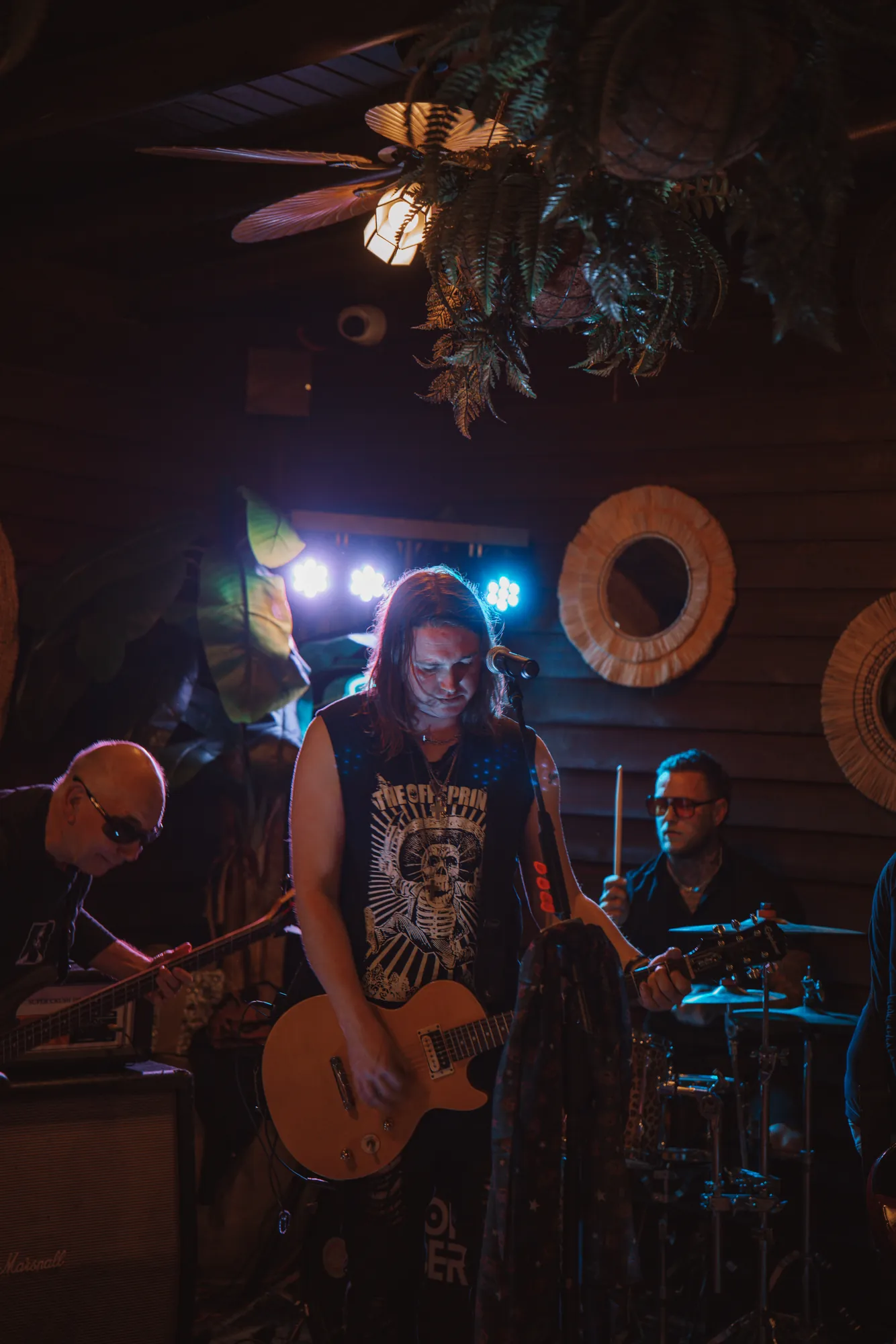 Seldom en directo — 1