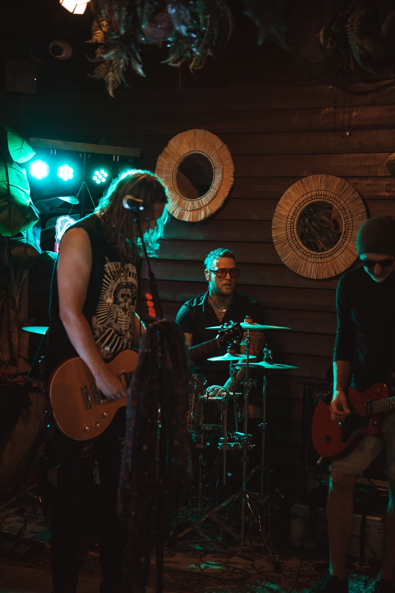 Seldom en directo — 3