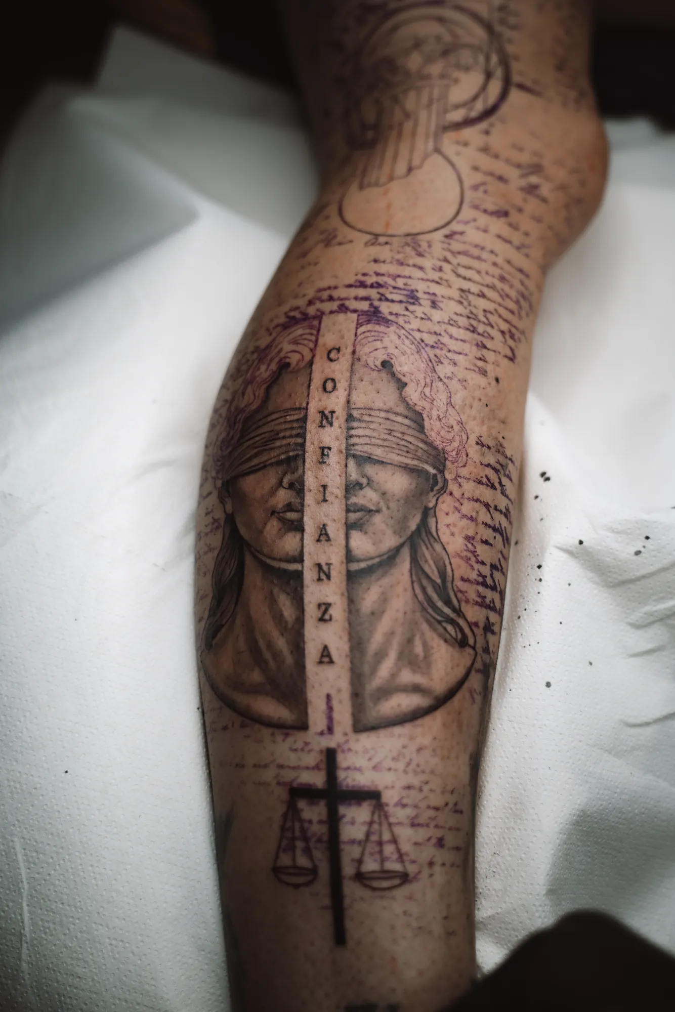 Tatuaje · El proceso — 7