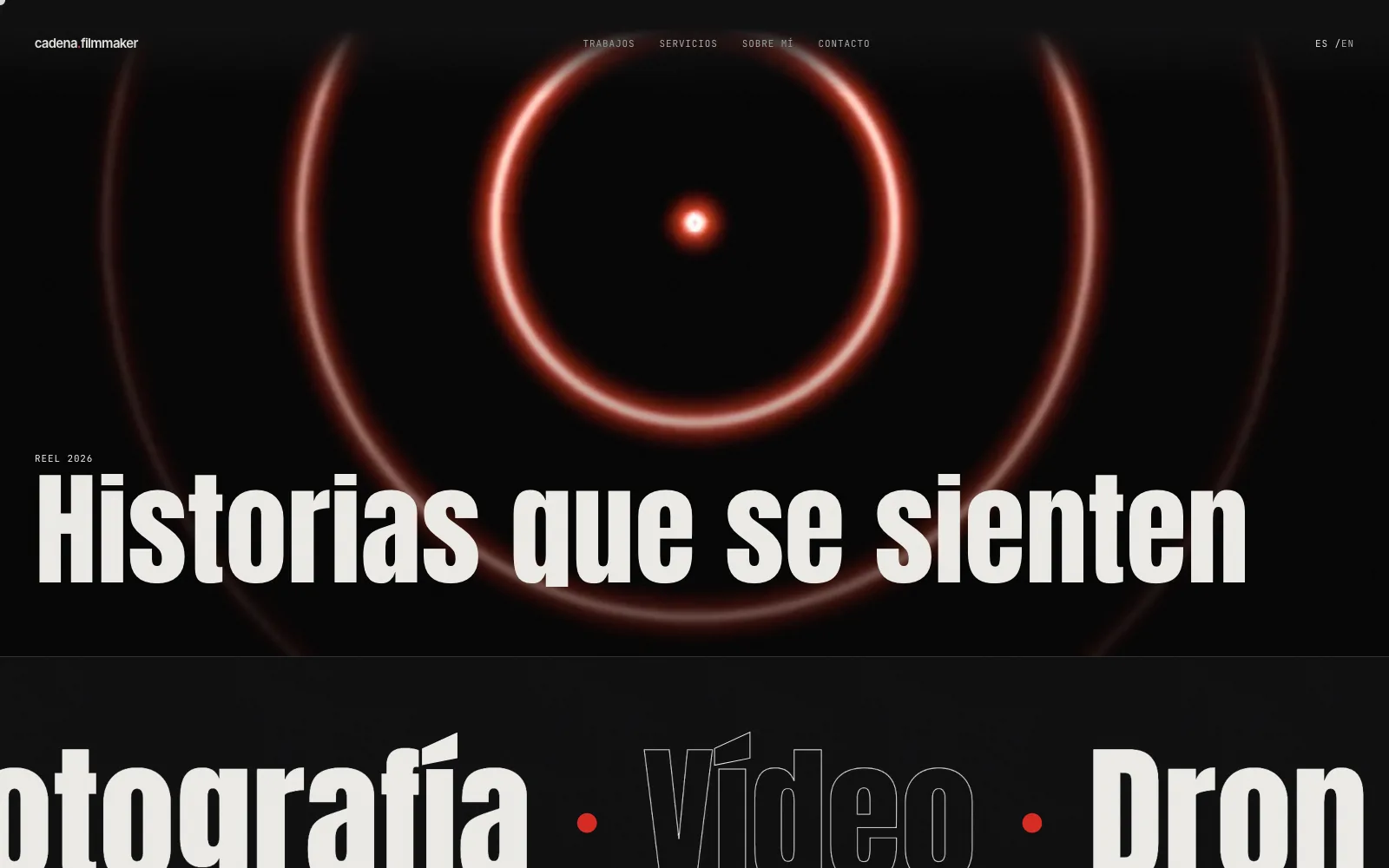 Web cadena.filmmaker — 3