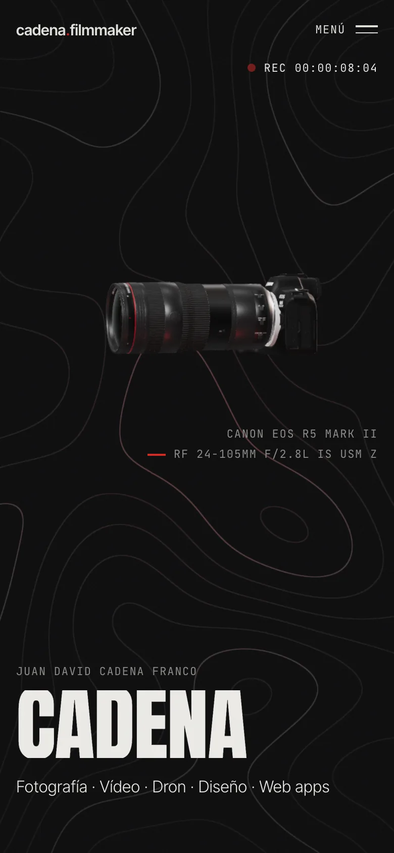 Web cadena.filmmaker — 6